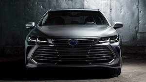 Toyota Avalon: owners and workshop manuals