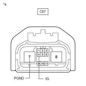 Toyota Avalon Service & Repair Manual - Power Steering ECU