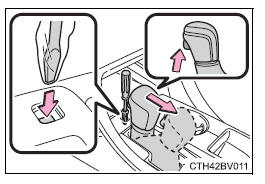 Driving procedures