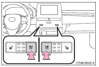 Using the air conditioning system and defogger