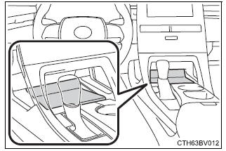 Using the storage features