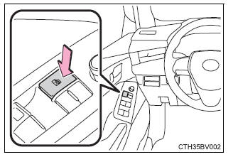 Opening and closing the windows