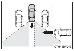 Using the driving support systems