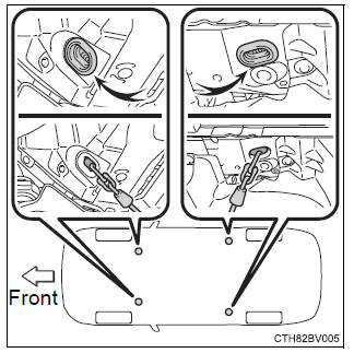 Steps to take in an emergency