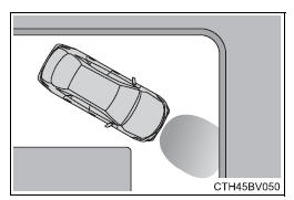 Using the driving support systems