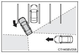 Using the driving support systems