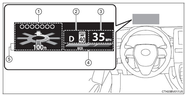 Head-up display