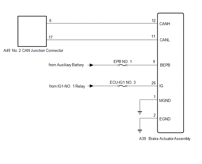 Toyota Avalon (XX50) 20192022 Service & Repair Manual Electric