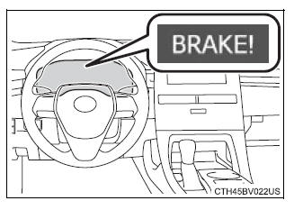 Using the driving support systems