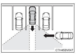 Using the driving support systems