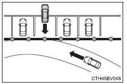 Using the driving support systems